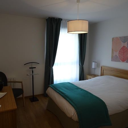 Aparthotel Domitys L'Art Du Temps Besançon Exteriér fotografie