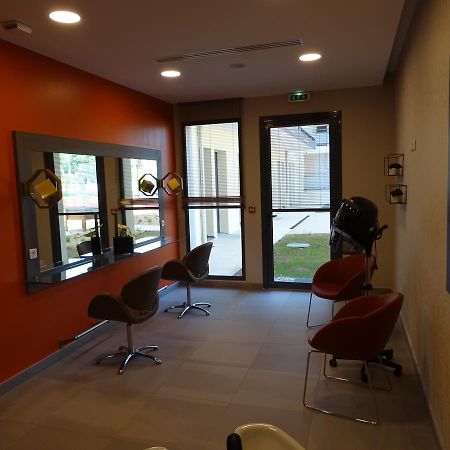 Aparthotel Domitys L'Art Du Temps Besançon Exteriér fotografie