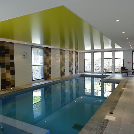 Aparthotel Domitys L'Art Du Temps Besançon Exteriér fotografie