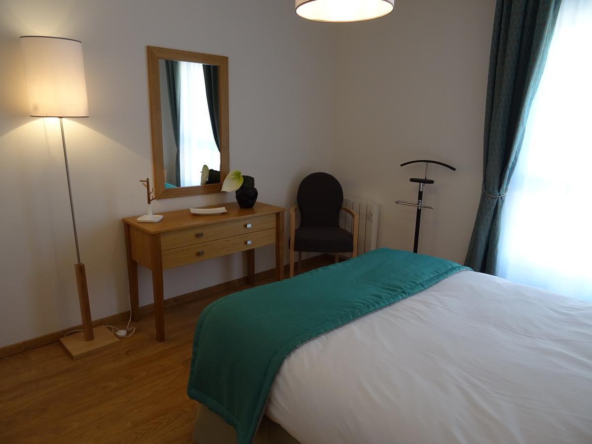 Aparthotel Domitys L'Art Du Temps Besançon Exteriér fotografie