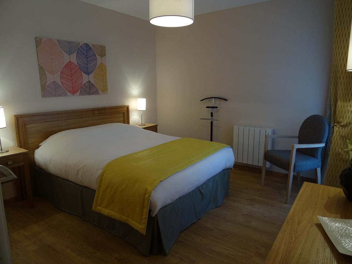 Aparthotel Domitys L'Art Du Temps Besançon Exteriér fotografie
